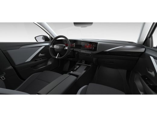 Opel Astra-e Opel Astra - Electric | 3,7 kW boordlader (enkel i.c.m. Hybrid) | Draadloze Apple Carplay en Andr... ActivLease financial lease