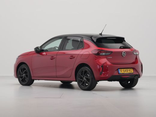 Opel Corsa 1.2 102pk GS Line Navi via App Clima Pdc Cruise 142 ActivLease financial lease