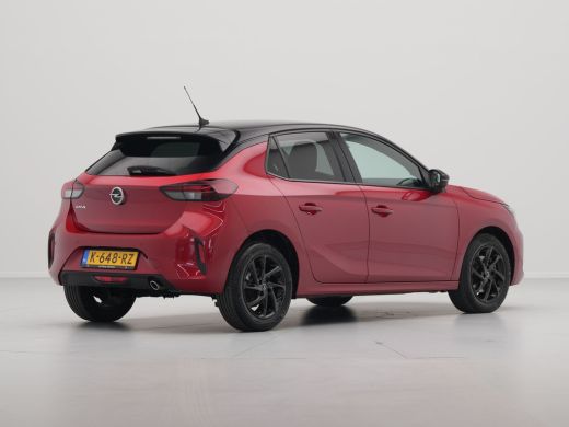 Opel Corsa 1.2 102pk GS Line Navi via App Clima Pdc Cruise 142 ActivLease financial lease
