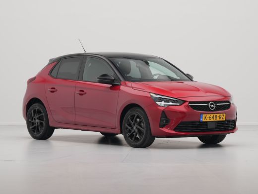 Opel Corsa 1.2 102pk GS Line Navi via App Clima Pdc Cruise 142 ActivLease financial lease