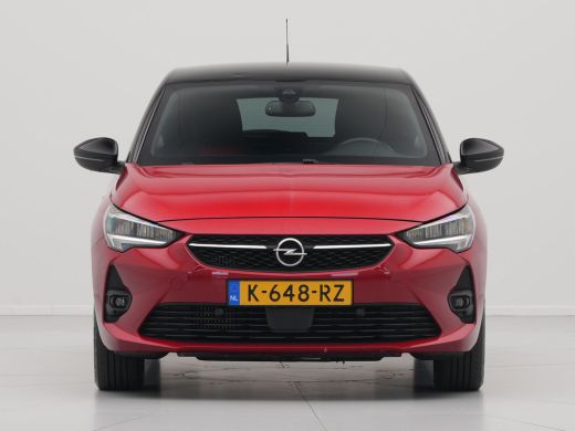 Opel Corsa 1.2 102pk GS Line Navi via App Clima Pdc Cruise 142 ActivLease financial lease