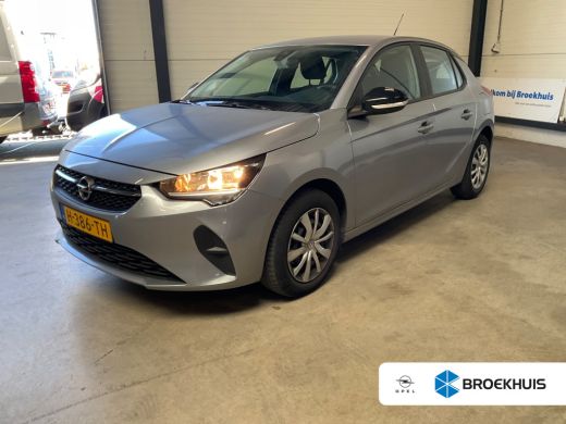 Opel Corsa 1.2 Edition | Airco | Anti Blokkeer Systeem | Bandenspanningscontrolesysteem Opel Corsa 1.2 Edition | Airco | Anti Blokkeer Systeem | Bandenspanningscontrolesysteem