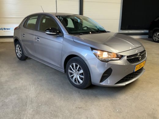 Opel Corsa 1.2 Edition | Airco | Anti Blokkeer Systeem | Bandenspanningscontrolesysteem ActivLease financial lease