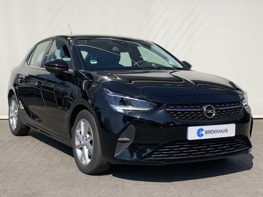 Opel Corsa Opel 1.2 Elegance ActivLease financial lease