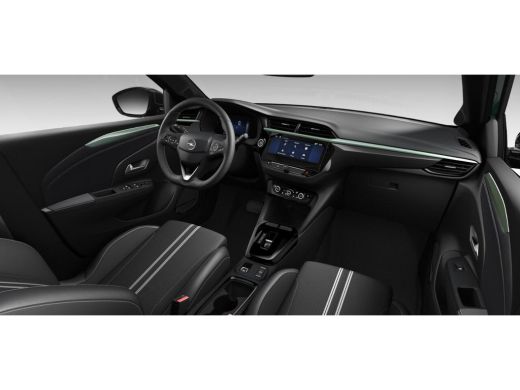 Opel CORSA-E Opel YES - Electric | 11 kW boordlader | Electronic Climate Control (ECC) | Keyless Start ActivLease financial lease