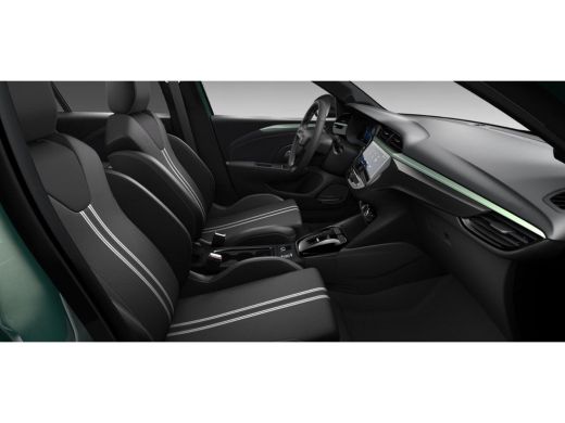 Opel CORSA-E Opel YES - Electric | 11 kW boordlader | Electronic Climate Control (ECC) | Keyless Start ActivLease financial lease
