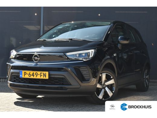 Opel Crossland Opel 1.2 Edition | Navigatie by App | Achteruitrijcamera | Airco | Cruise Control | Full-LED | Ap... Opel Crossland Opel 1.2 Edition | Navigatie by App | Achteruitrijcamera | Airco | Cruise Control | Full-LED | Ap...