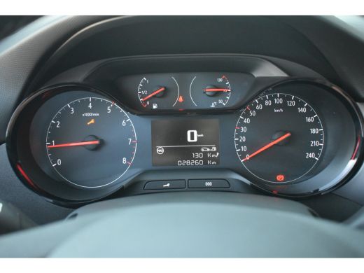 Opel Crossland Opel 1.2 Edition | Navigatie by App | Achteruitrijcamera | Airco | Cruise Control | Full-LED | Ap... ActivLease financial lease