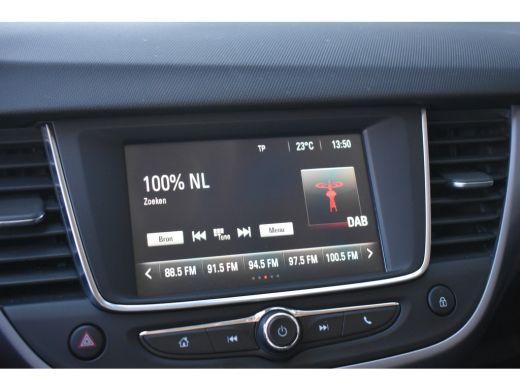 Opel Crossland Opel 1.2 Edition | Navigatie by App | Achteruitrijcamera | Airco | Cruise Control | Full-LED | Ap... ActivLease financial lease