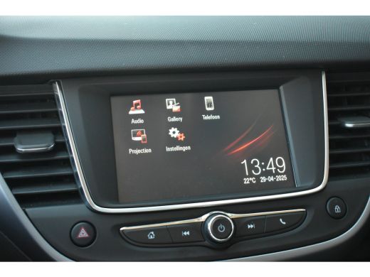 Opel Crossland Opel 1.2 Edition | Navigatie by App | Achteruitrijcamera | Airco | Cruise Control | Full-LED | Ap... ActivLease financial lease