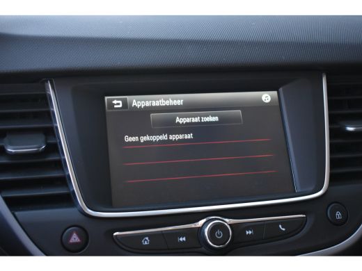 Opel Crossland Opel 1.2 Edition | Navigatie by App | Achteruitrijcamera | Airco | Cruise Control | Full-LED | Ap... ActivLease financial lease