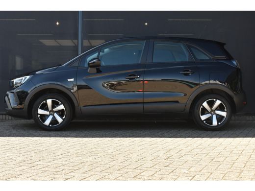 Opel Crossland Opel 1.2 Edition | Navigatie by App | Achteruitrijcamera | Airco | Cruise Control | Full-LED | Ap... ActivLease financial lease