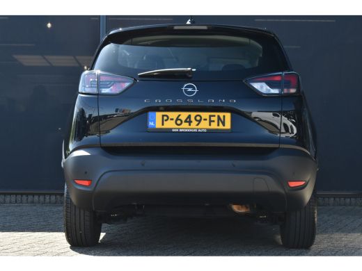 Opel Crossland Opel 1.2 Edition | Navigatie by App | Achteruitrijcamera | Airco | Cruise Control | Full-LED | Ap... ActivLease financial lease