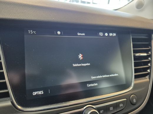 Opel Crossland X 1.2 Turbo Innovation 110pk | Trekhaak | Climate control  | LED koplampen | Lichtmetalen velgen 16" ActivLease financial lease