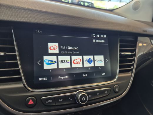 Opel Crossland X 1.2 Turbo Innovation 110pk | Trekhaak | Climate control  | LED koplampen | Lichtmetalen velgen 16" ActivLease financial lease