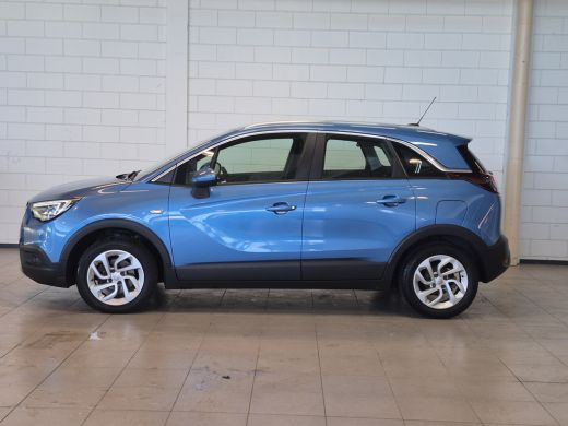 Opel Crossland X 1.2 Turbo Innovation 110pk | Trekhaak | Climate control  | LED koplampen | Lichtmetalen velgen 16" ActivLease financial lease