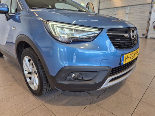 Opel Crossland X 1.2 Turbo Innovation 110pk | Trekhaak | Climate control  | LED koplampen | Lichtmetalen velgen 16" ActivLease financial lease
