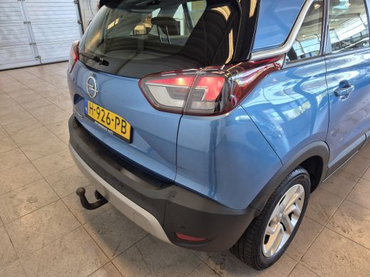 Opel Crossland X 1.2 Turbo Innovation 110pk | Trekhaak | Climate control  | LED koplampen | Lichtmetalen velgen 16" ActivLease financial lease