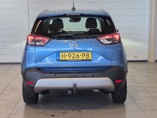 Opel Crossland X 1.2 Turbo Innovation 110pk | Trekhaak | Climate control  | LED koplampen | Lichtmetalen velgen 16" ActivLease financial lease