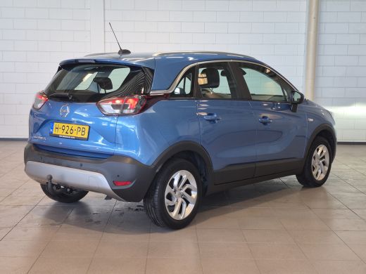 Opel Crossland X 1.2 Turbo Innovation 110pk | Trekhaak | Climate control  | LED koplampen | Lichtmetalen velgen 16" ActivLease financial lease