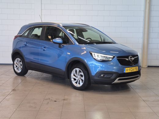 Opel Crossland X 1.2 Turbo Innovation 110pk | Trekhaak | Climate control  | LED koplampen | Lichtmetalen velgen 16" ActivLease financial lease
