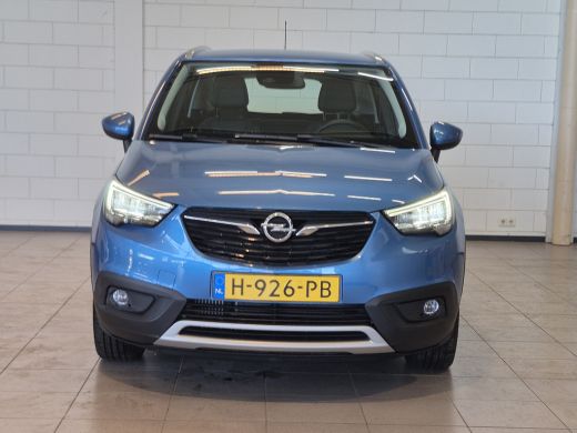 Opel Crossland X 1.2 Turbo Innovation 110pk | Trekhaak | Climate control  | LED koplampen | Lichtmetalen velgen 16" ActivLease financial lease