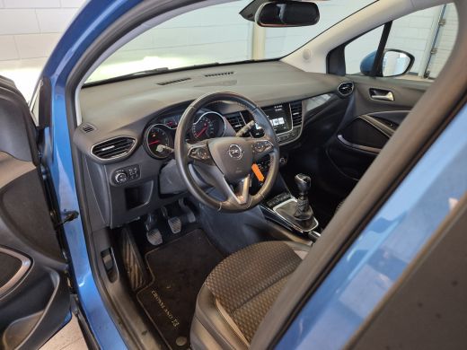 Opel Crossland X 1.2 Turbo Innovation 110pk | Trekhaak | Climate control  | LED koplampen | Lichtmetalen velgen 16" ActivLease financial lease