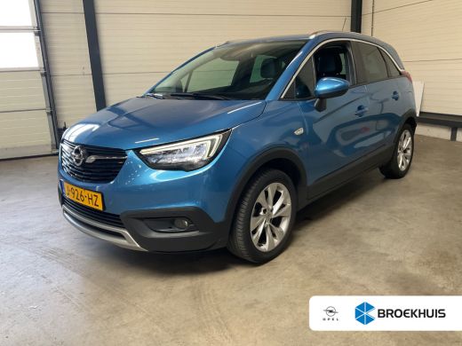 Opel Crossland X 1.2 Turbo Innovation | Achterbank verstelbaar | Achteruitrijcamera | Airco (automatisch) Opel Crossland X 1.2 Turbo Innovation | Achterbank verstelbaar | Achteruitrijcamera | Airco (automatisch)