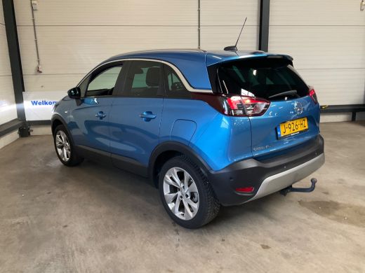Opel Crossland X 1.2 Turbo Innovation | Achterbank verstelbaar | Achteruitrijcamera | Airco (automatisch) ActivLease financial lease