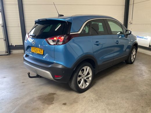 Opel Crossland X 1.2 Turbo Innovation | Achterbank verstelbaar | Achteruitrijcamera | Airco (automatisch) ActivLease financial lease