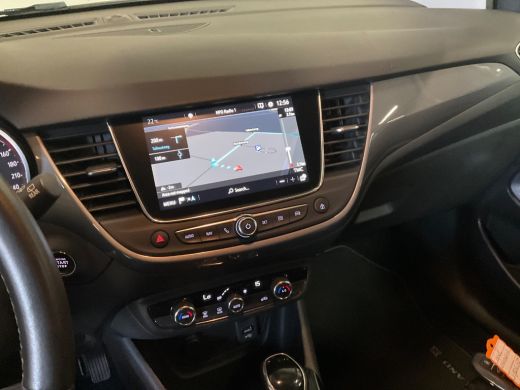 Opel Crossland X 1.2 Turbo Innovation | Achterbank verstelbaar | Achteruitrijcamera | Airco (automatisch) ActivLease financial lease