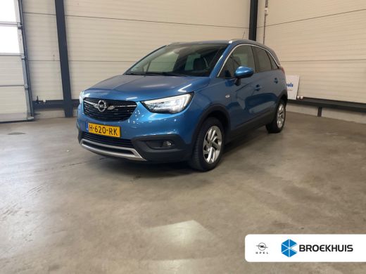 Opel Crossland X 1.2 Turbo Innovation Airco | Camera | Cruise Control | Dode hoek detectie | Navigatie | PDC V&A |... Opel Crossland X 1.2 Turbo Innovation Airco | Camera | Cruise Control | Dode hoek detectie | Navigatie | PDC V&A |...