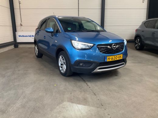 Opel Crossland X 1.2 Turbo Innovation Airco | Camera | Cruise Control | Dode hoek detectie | Navigatie | PDC V&A |... ActivLease financial lease