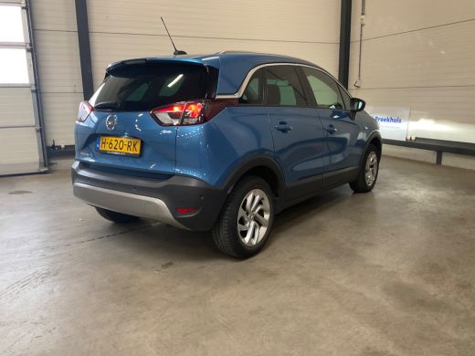 Opel Crossland X 1.2 Turbo Innovation Airco | Camera | Cruise Control | Dode hoek detectie | Navigatie | PDC V&A |... ActivLease financial lease
