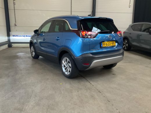 Opel Crossland X 1.2 Turbo Innovation Airco | Camera | Cruise Control | Dode hoek detectie | Navigatie | PDC V&A |... ActivLease financial lease