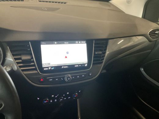 Opel Crossland X 1.2 Turbo Innovation Airco | Camera | Cruise Control | Dode hoek detectie | Navigatie | PDC V&A |... ActivLease financial lease