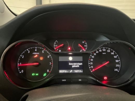 Opel Crossland X 1.2 Turbo Innovation Airco | Camera | Cruise Control | Dode hoek detectie | Navigatie | PDC V&A |... ActivLease financial lease