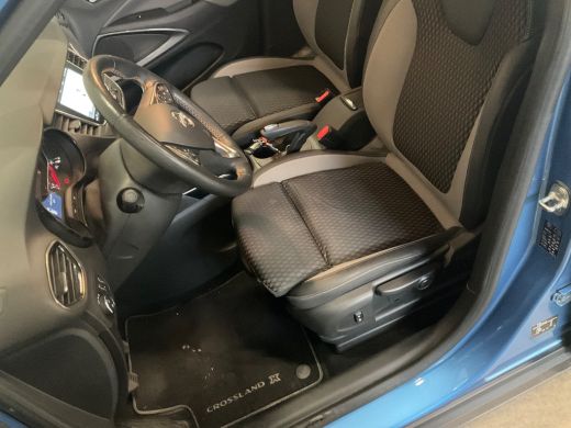 Opel Crossland X 1.2 Turbo Innovation Airco | Camera | Cruise Control | Dode hoek detectie | Navigatie | PDC V&A |... ActivLease financial lease