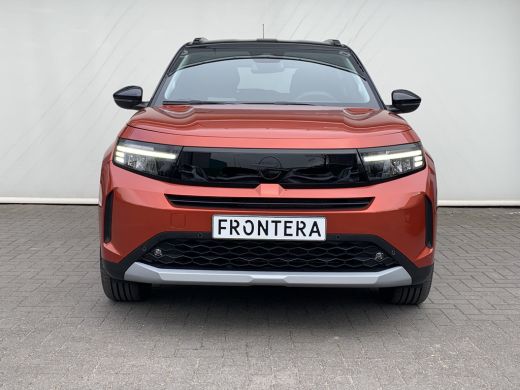 Opel Frontera Opel Electric GS 44 kWh | Achterbank in delen neerklapbaar | Achteruitrijcamera | Afwijkende dakk... ActivLease financial lease