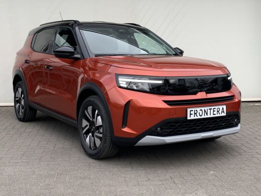 Opel Frontera Opel Electric GS 44 kWh | Achterbank in delen neerklapbaar | Achteruitrijcamera | Afwijkende dakk... ActivLease financial lease