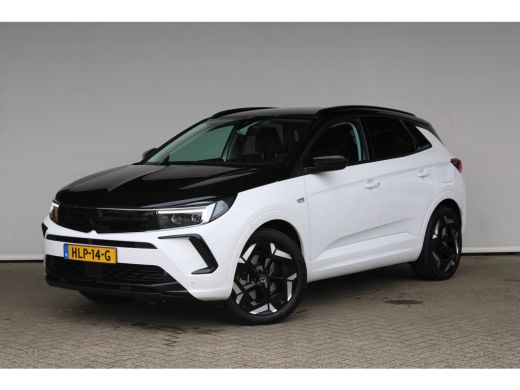 Opel Grandland Opel 1.6 Turbo Plug-In Hybrid 4x4 GSe | Afwijkende dakkleur | Apple Carplay/Android Auto|telefoon... Opel Grandland Opel 1.6 Turbo Plug-In Hybrid 4x4 GSe | Afwijkende dakkleur | Apple Carplay/Android Auto|telefoon...