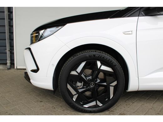Opel Grandland Opel 1.6 Turbo Plug-In Hybrid 4x4 GSe | Afwijkende dakkleur | Apple Carplay/Android Auto|telefoon... ActivLease financial lease