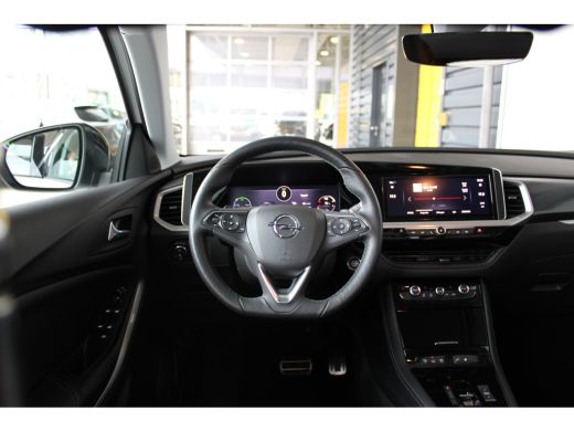Opel Grandland Opel 1.6 Turbo Plug-In Hybrid 4x4 GSe | Afwijkende dakkleur | Apple Carplay/Android Auto|telefoon... ActivLease financial lease