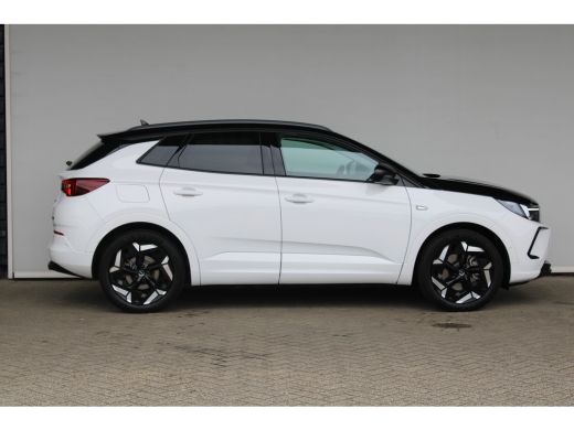 Opel Grandland Opel 1.6 Turbo Plug-In Hybrid 4x4 GSe | Afwijkende dakkleur | Apple Carplay/Android Auto|telefoon... ActivLease financial lease