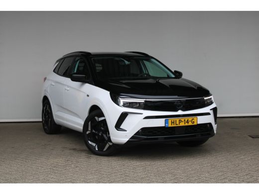 Opel Grandland Opel 1.6 Turbo Plug-In Hybrid 4x4 GSe | Afwijkende dakkleur | Apple Carplay/Android Auto|telefoon... ActivLease financial lease