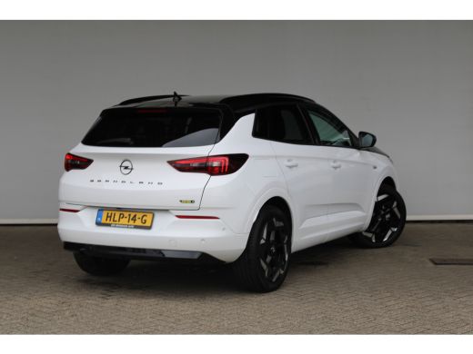 Opel Grandland Opel 1.6 Turbo Plug-In Hybrid 4x4 GSe | Afwijkende dakkleur | Apple Carplay/Android Auto|telefoon... ActivLease financial lease