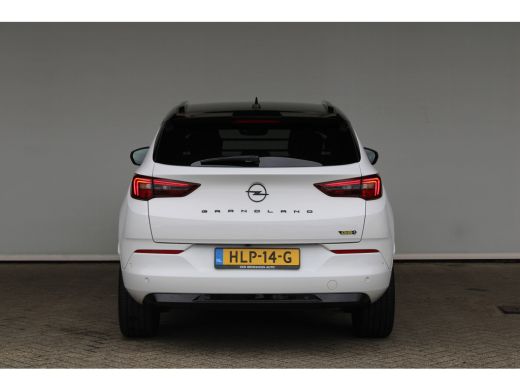 Opel Grandland Opel 1.6 Turbo Plug-In Hybrid 4x4 GSe | Afwijkende dakkleur | Apple Carplay/Android Auto|telefoon... ActivLease financial lease