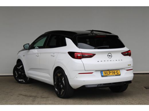 Opel Grandland Opel 1.6 Turbo Plug-In Hybrid 4x4 GSe | Afwijkende dakkleur | Apple Carplay/Android Auto|telefoon... ActivLease financial lease