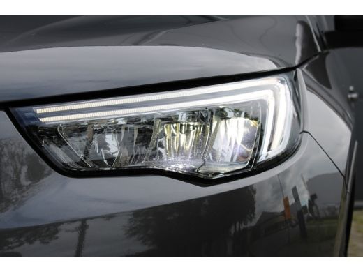 Opel Grandland X 1.2 130 pk Edition / Carplay / Parkeersensoren / LED / Airco / Cruise Control / ActivLease financial lease