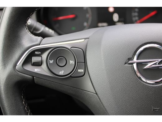 Opel Grandland X 1.2 130 pk Edition / Carplay / Parkeersensoren / LED / Airco / Cruise Control / ActivLease financial lease